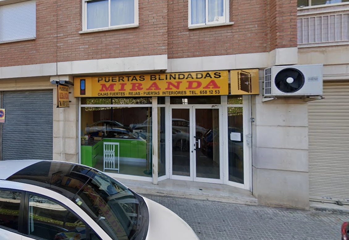 PUERTAS MIRANDA, S.L.